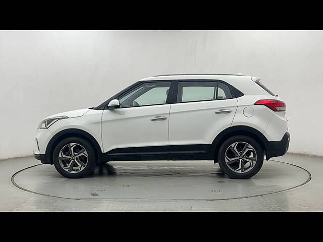 Used Hyundai Creta [2018-2019] SX 1.6 AT Petrol in Mumbai