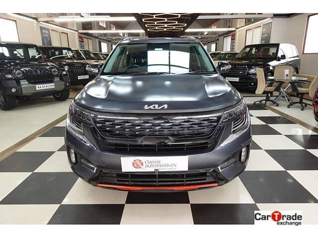 Used 2022 Kia Seltos in Bangalore