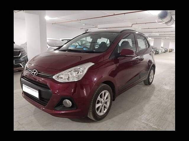 Used Hyundai Grand i10 [2013-2017] Asta AT 1.2 Kappa VTVT [2013-2016] in Mumbai