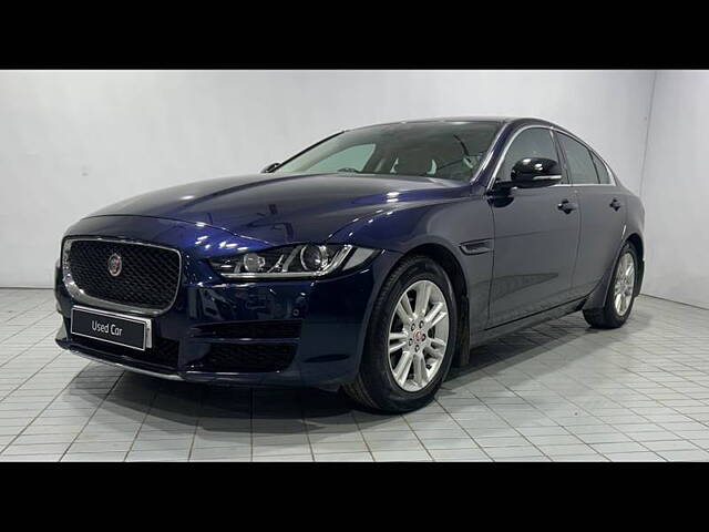 Used Jaguar XE [2016-2019] Prestige Diesel in Pune