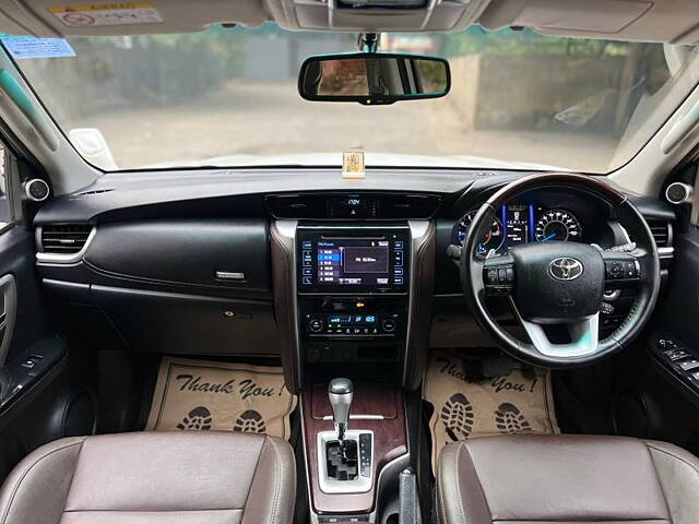 Used Toyota Fortuner [2016-2021] 2.7 4x2 AT [2016-2020] in Delhi