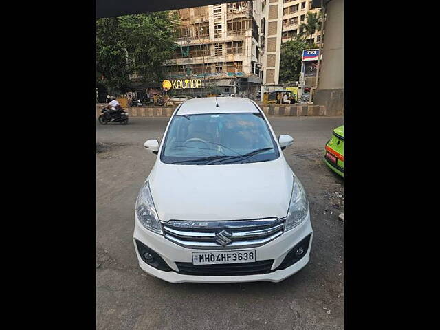 Used 2016 Maruti Suzuki Ertiga in Mumbai