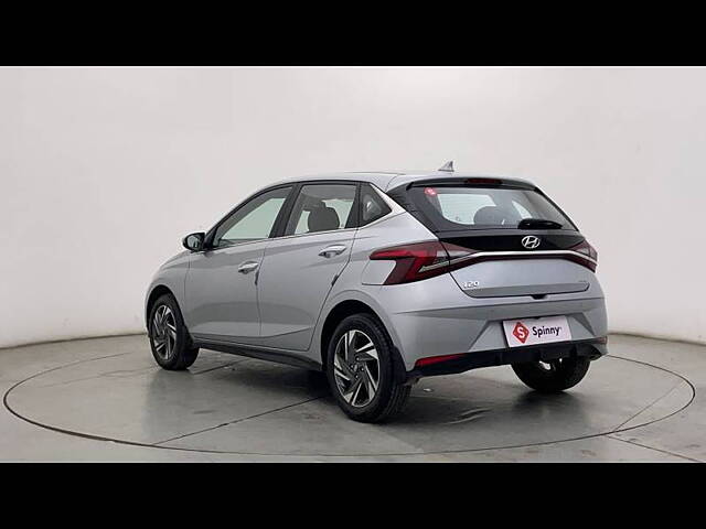 Used Hyundai i20 [2020-2023] Asta (O) 1.2 MT in Chennai