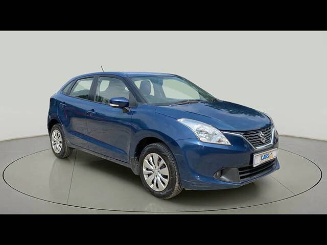 Used 2018 Maruti Suzuki Baleno in Ahmedabad