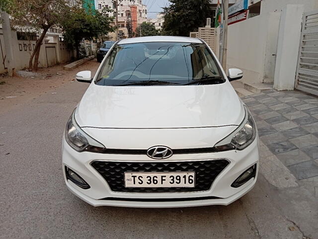 Used 2019 Hyundai Elite i20 in Hyderabad