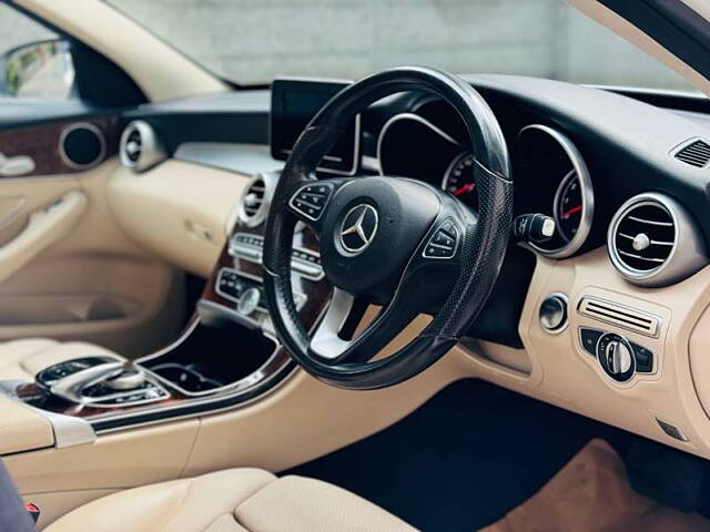 Used Mercedes-Benz C-Class [2014-2018] C 200 Avantgarde in Kolkata