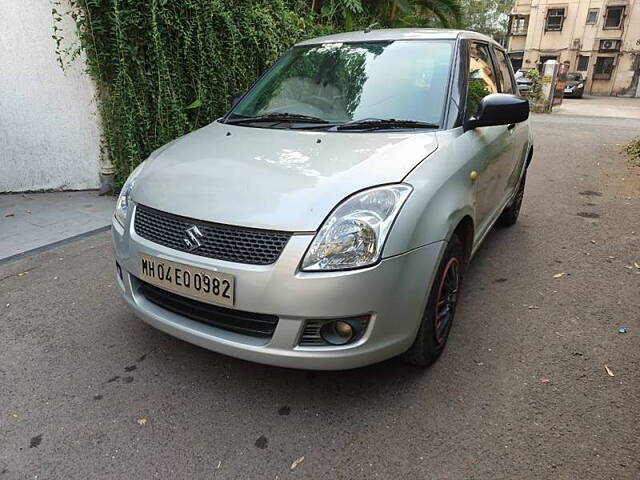 Used 2010 Maruti Suzuki Swift in Mumbai