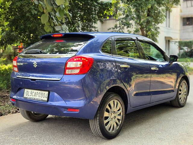 Used Maruti Suzuki Baleno [2015-2019] Alpha 1.2 AT in Delhi