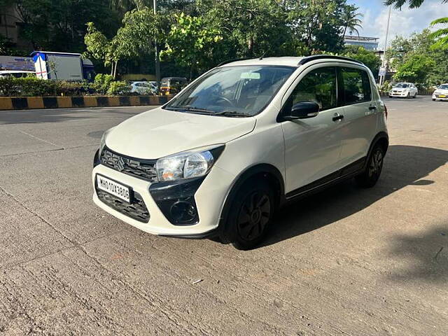 Used Maruti Suzuki Celerio X Zxi (O) AMT [2017-2019] in Mumbai