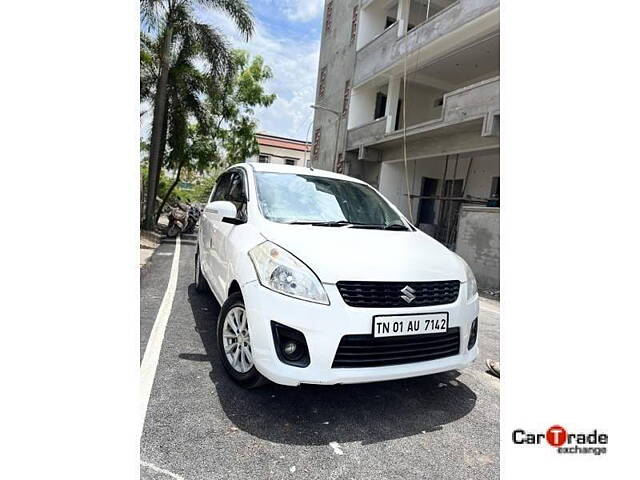 Used Maruti Suzuki Ertiga [2018-2022] ZXi in Chennai