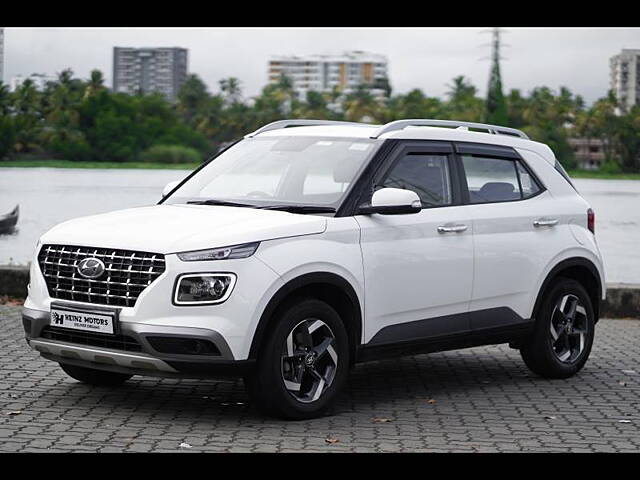 Used Hyundai Venue [2019-2022] SX Plus 1.0 Turbo DCT in Kochi