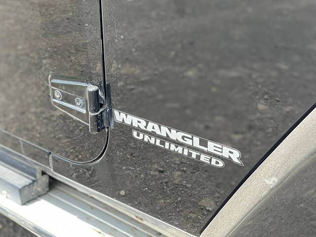 Used Jeep Wrangler [2016-2019] Unlimited 4x4 Diesel in Mumbai