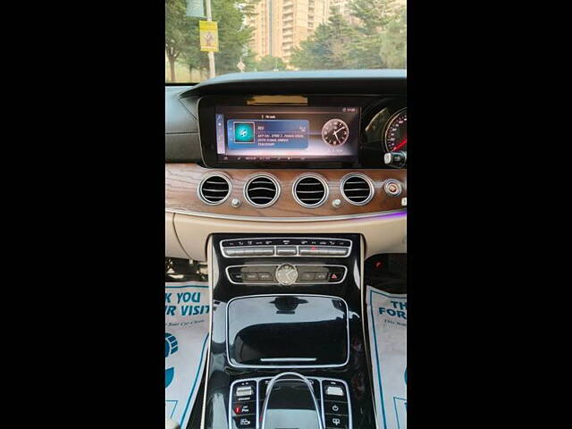 Used Mercedes-Benz E-Class [2017-2021] E 220 d Avantgarde in Chandigarh