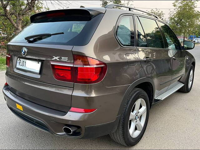 Used BMW X5 [2014-2019] xDrive 30d in Jaipur