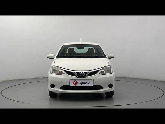 Used Toyota Etios [2013-2014] G in Ahmedabad