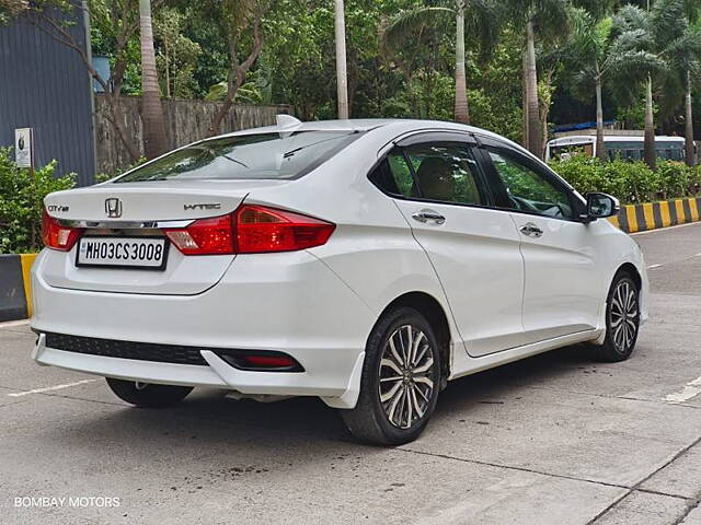 Used Honda City 4th Generation VX CVT Petrol in Mumbai