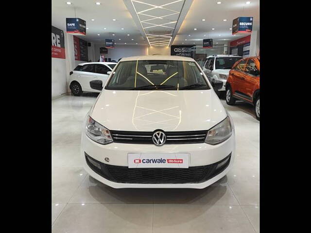 Used 2014 Volkswagen Polo in Kanpur