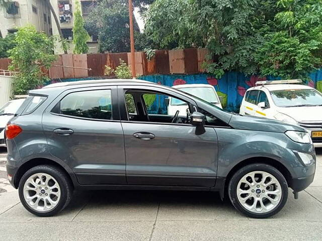 Used Ford EcoSport Titanium + 1.5L Ti-VCT AT [2019-2020] in Thane