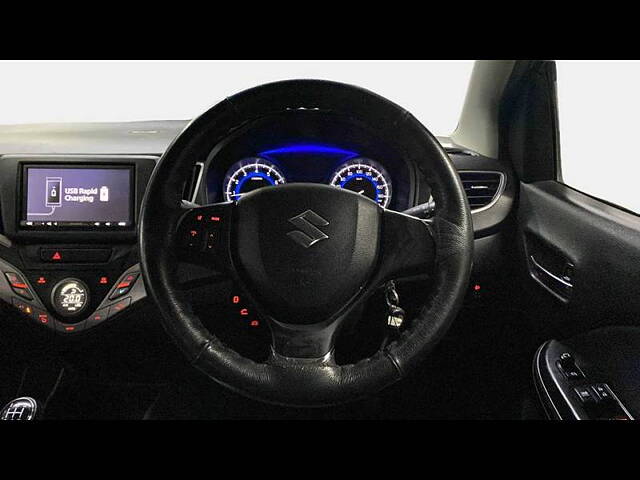 Used Maruti Suzuki Baleno [2015-2019] Delta 1.2 in Nagpur