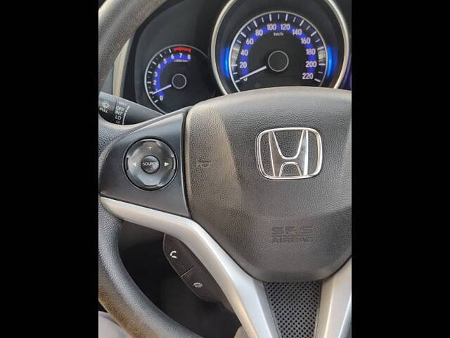 Used Honda WR-V [2017-2020] S MT Petrol in Nagpur
