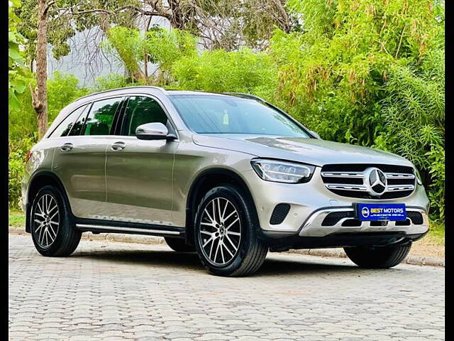 Used Mercedes-Benz GLC [2023-2024] 220d 4MATIC in Ahmedabad