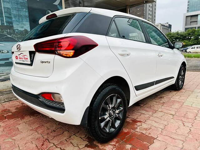 Used Hyundai Elite i20 [2018-2019] Sportz 1.2 in Ahmedabad