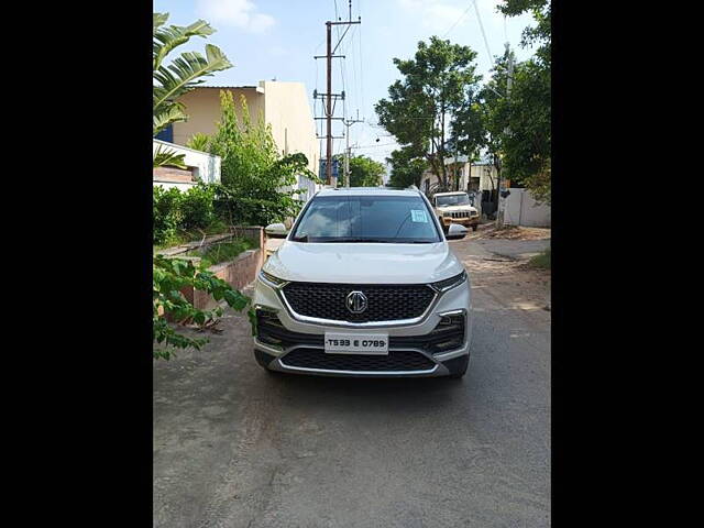 Used MG Hector [2019-2021] Sharp 2.0 Diesel [2019-2020] in Hyderabad