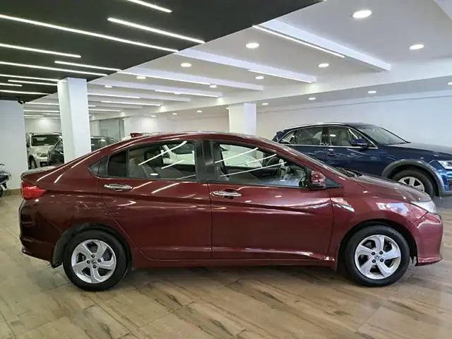 Used 2016 Honda City in Hyderabad