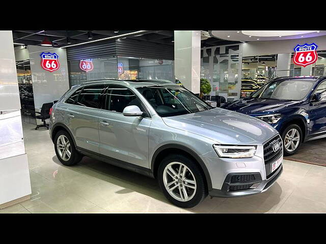 Used Audi Q3 [2017-2020] 30 TDI Premium FWD in Chennai