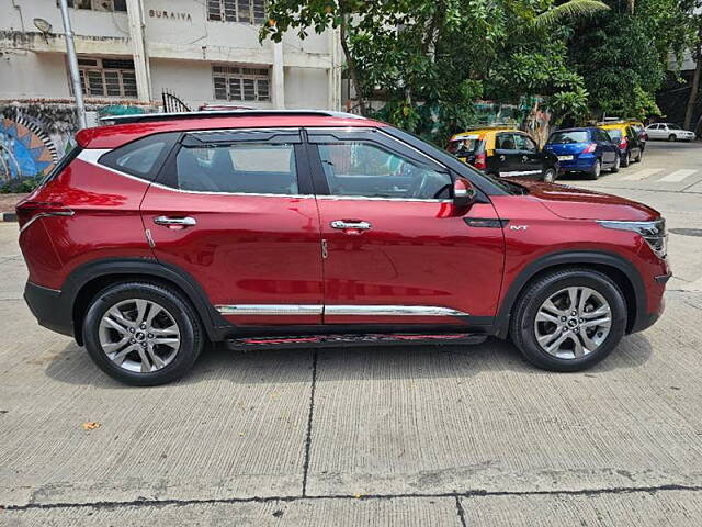 Used Kia Seltos [2019-2022] HTX IVT 1.5 [2019-2020] in Mumbai