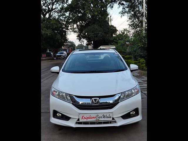 Used 2015 Honda City in Bhopal