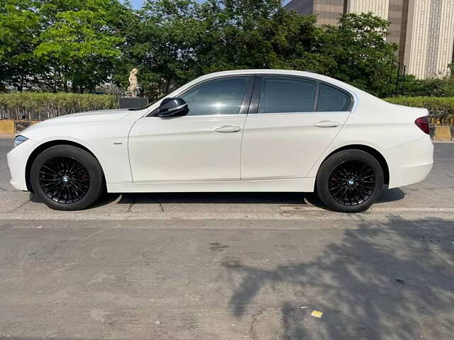 Used BMW 3 Series [2016-2019] 320d Luxury Line in Mumbai