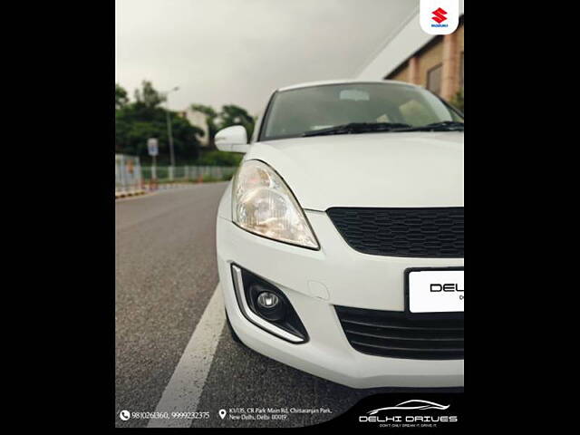 Used Maruti Suzuki Swift [2014-2018] VXi [2014-2017] in Delhi