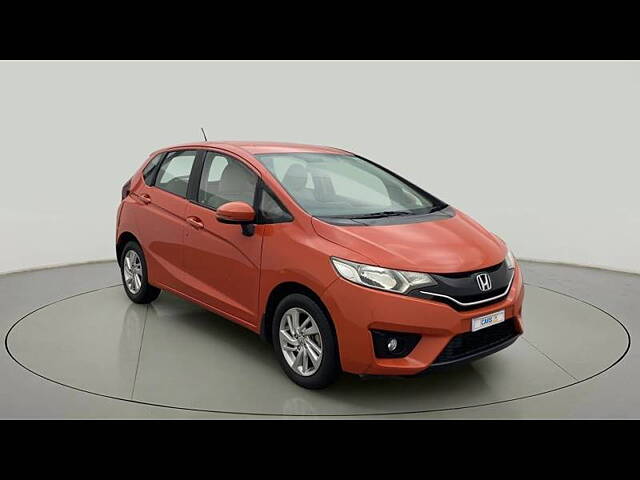 Used 2015 Honda Jazz in Bangalore