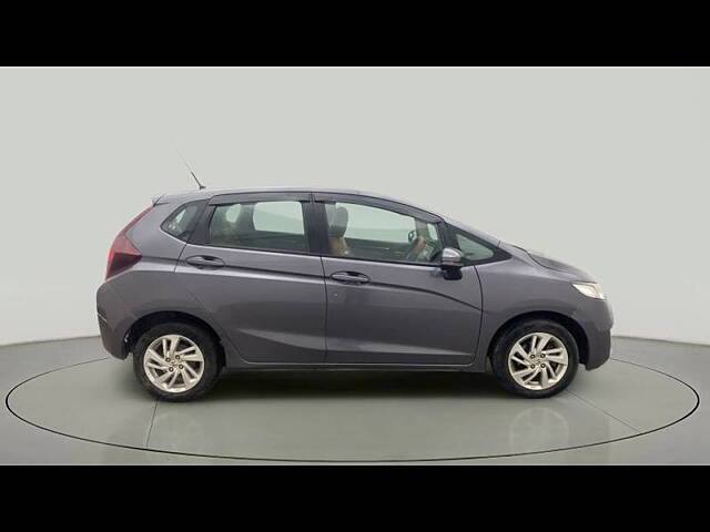 Used Honda Jazz [2015-2018] V AT Petrol in Hyderabad