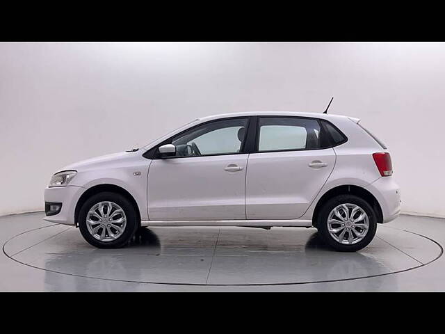 Used Volkswagen Polo [2012-2014] Comfortline 1.2L (P) in Bangalore