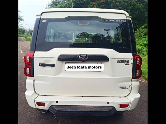 Used Mahindra Scorpio 2021 S5 2WD 7 STR in Pune