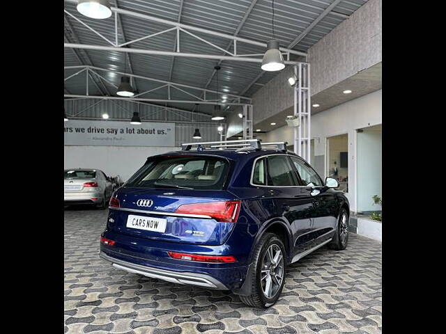 Used Audi Q5 Premium Plus 45 TFSI in Hyderabad