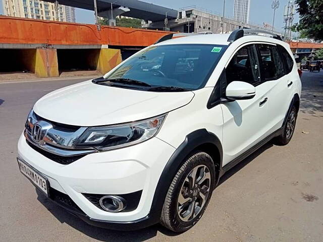 Used Honda BR-V V Petrol in Thane