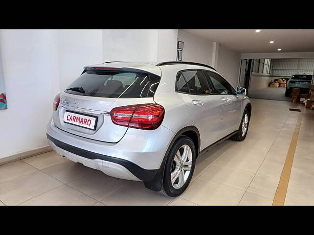 Used Mercedes-Benz GLA [2017-2020] 200 d Style in Bangalore