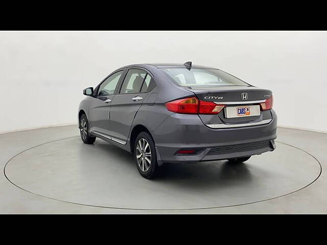 Used Honda City 4th Generation V Petrol [2017-2019] in Chennai