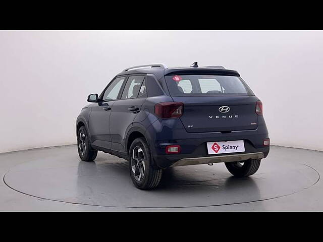 Used Hyundai Venue [2019-2022] SX 1.0 Turbo iMT in Bangalore