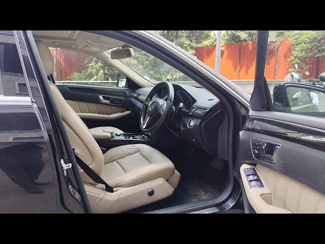 Used Mercedes-Benz E-Class [2009-2013] E200 CGI Blue Efficiency in Mumbai