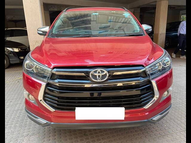 Used 2017 Toyota Innova Crysta in Pune