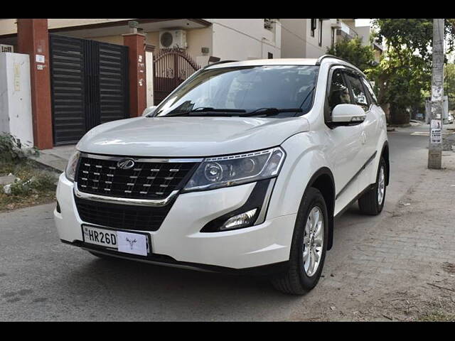 Used Mahindra XUV500 W7 [2018-2020] in Gurgaon