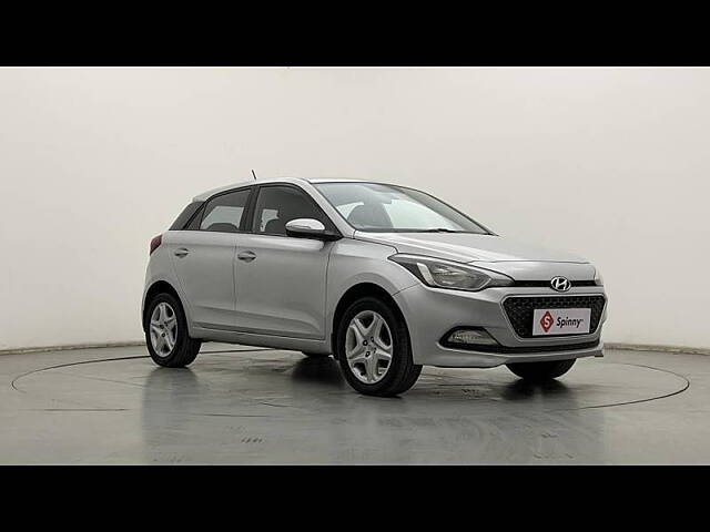 Used Hyundai Elite i20 [2017-2018] Asta 1.4 CRDI in Hyderabad