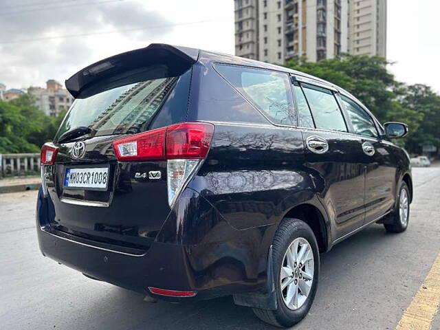 Used Toyota Innova Crysta [2016-2020] 2.4 VX 8 STR [2016-2020] in Mumbai