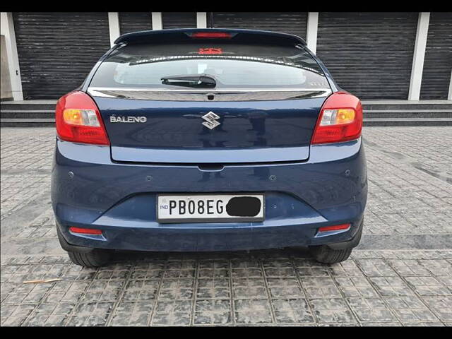 Used Maruti Suzuki Baleno [2015-2019] Delta 1.3 in Jalandhar