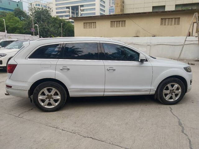 Used Audi Q7 [2010 - 2015] 3.0 TDI quattro Premium in Mumbai