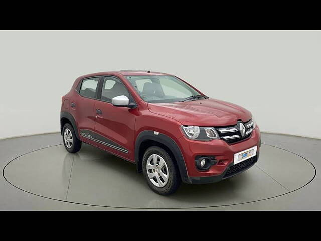 Used 2019 Renault Kwid in Hyderabad